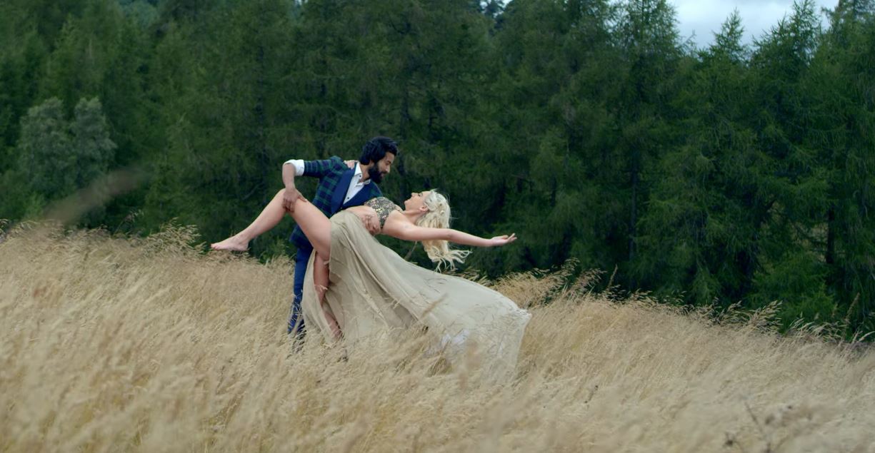 Madison Lazarus, Kunal Bishwa